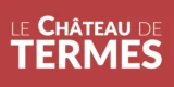 Accueil website chateau de Termes