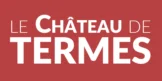 Accueil website chateau de Termes