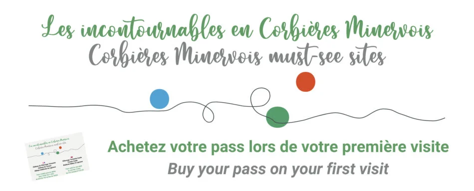 Visiter Lagrasse Termes et Villerouge-Termenès