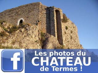 Album photo château de Termes 