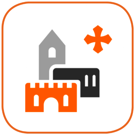 Pays cathare le guide Application mobile château de Termes