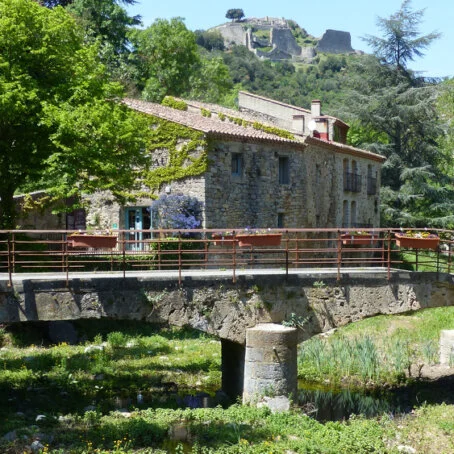 Point information touristique et centre d'interprétation de Termes