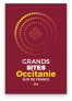 logo grands sites occitanie carcassonne citadelles vertige